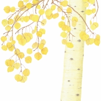 Aspen, 24 x 30 , $275