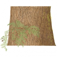 Incense Cedar, 19.5 x 24.5, $185